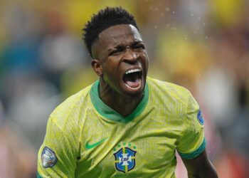 Vinicius: “La eliminación de Brasil fue mi culpa, pido perdón”