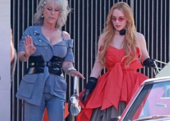 Filtran imágenes de las grabaciones de “Un viernes de locos 2”