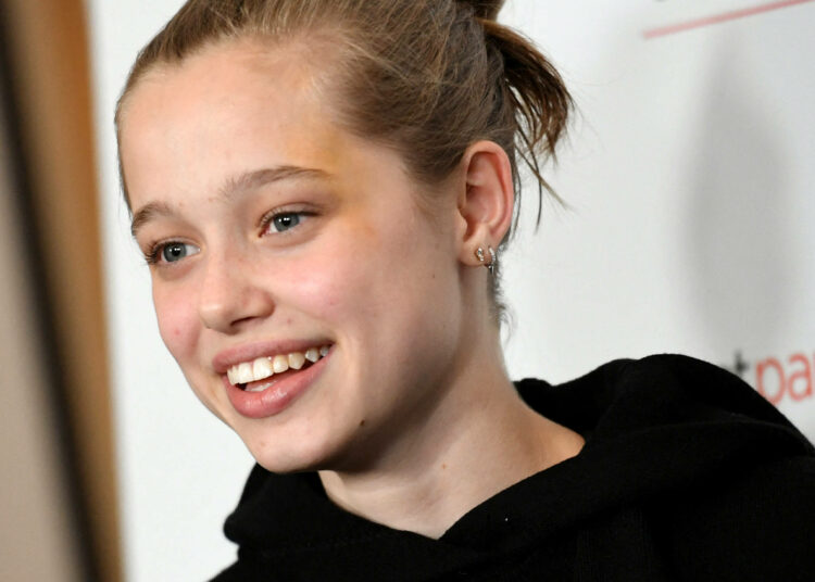 Posponen audiencia de cambio de nombre de Shiloh Jolie-Pitt para eliminar su apellido