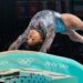 Simone Biles asombra y emociona en su regreso a los Juegos