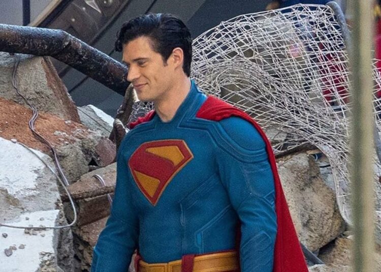 ‘Superman’ de James Gunn está por finalizar rodaje y ‘Los 4 Fantásticos’ arranca grabaciones en el set
