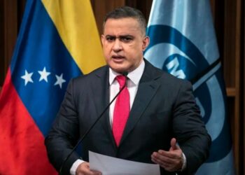 El fiscal general del gobierno de Venezuela vinculó a María Corina Machado con el supuesto hackeo contra el sistema electoral
