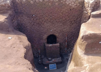 Abren la ‘Tumba de Cerbero’ 2.000 años después y se llevan una sorpresa