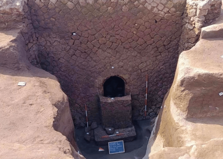 Abren la ‘Tumba de Cerbero’ 2.000 años después y se llevan una sorpresa