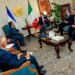 El Salvador e Italia refuerzan lazos de amistad con reunión bilateral