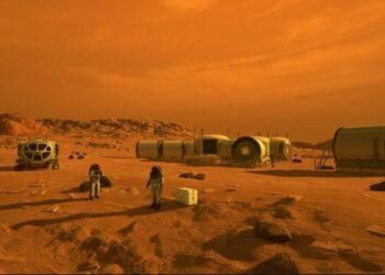 Terminus es nombre que eligió Elon Musk para de la primera ciudad en Marte