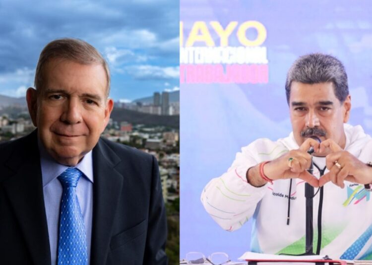 Elecciones en Venezuela: Edmundo González aventaja a Maduro por más de 47 puntos