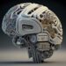 Crean un robot con cerebro hecho a partir de células madre humanas