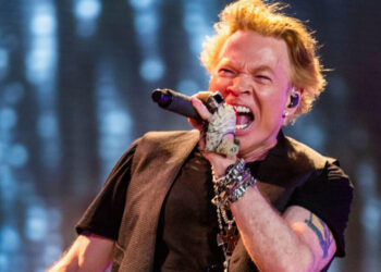 Axl Rose fue acusado de abuso sexual por una segunda víctima