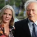 Muere Christina Sandera, pareja de Clint Eastwood, a los 61 años