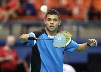 Uriel Canjura, clasificado a los Juegos Olímpicos de París 2024 luchará por un podio