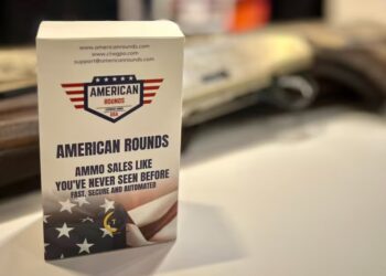 Algunos supermercados de Estados Unidos ya pueden vender balas en maquinas dispensadoras