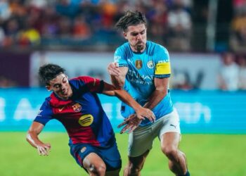 Flick se estrenó como DT del Barcelona con una victoria por penales ante Manchester City