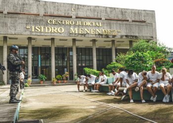 Fiscalía pide que 58 personas que extorsionaban a comerciantes de La Tiendona continúen en detención provisional