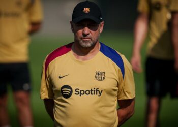 Hansi Flick: “Cuando decidí ser entrenador, me fijé en el Barça porque jugaba un fútbol fantástico”