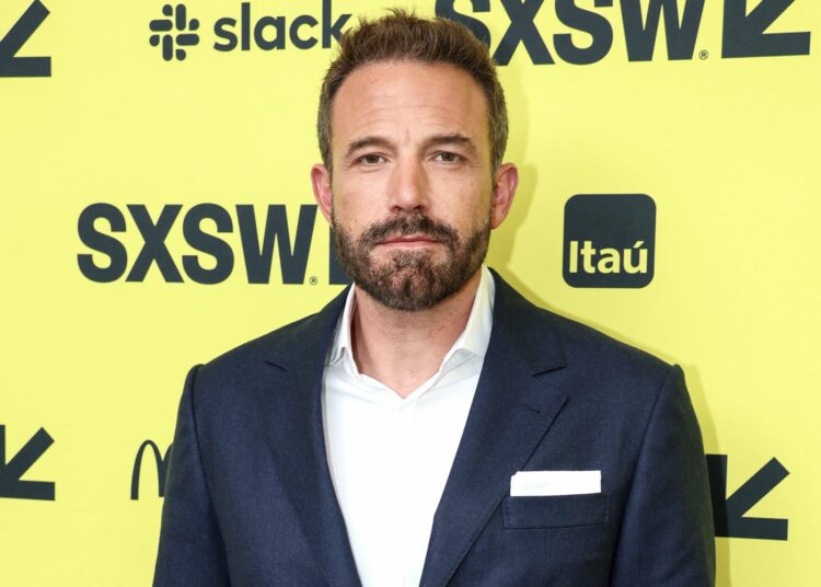 Ben Affleck compra mansión de 20 millones de dólares