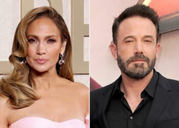 Jennifer López y Ben Affleck pasan su segundo aniversario de boda en Nueva York y Los Ángeles por separado