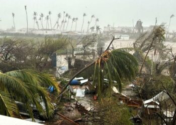Huracán Beryl amenaza Jamaica tras dejar al menos cuatro muertos a su paso por sureste del Caribe