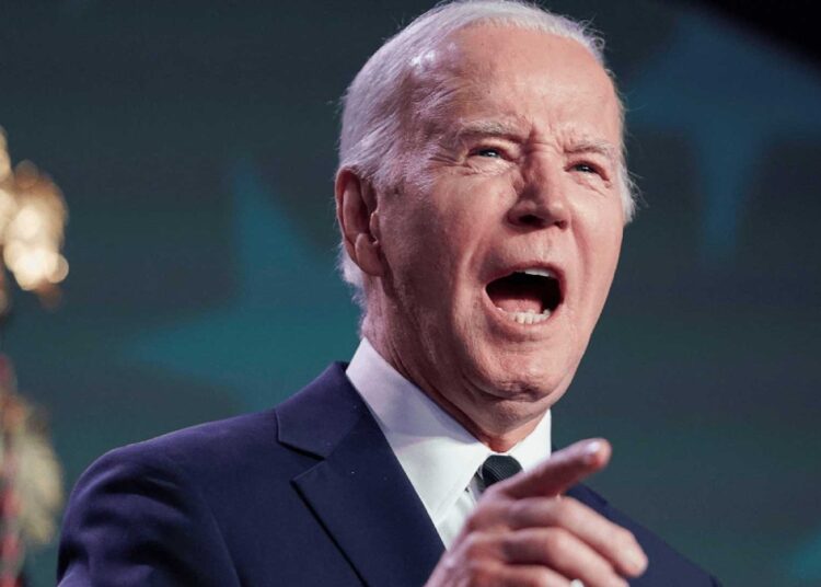 El presidente de EEUU, Joe Biden tiene COVID-19 y canceló eventos de campaña
