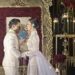 Ángela Aguilar y Christian Nodal se casan en una boda privada