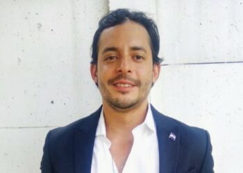 Capturan a hombre que realizó disparos al aire en un condominio de la colonia Escalón