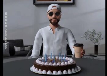 Salvadoreños felicitan a presidente Nayib Bukele por su cumpleaños