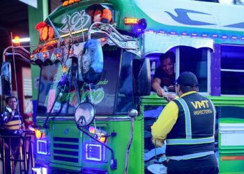 VMT inspecciona terminales de autobuses del país dentro del plan vacaciones seguras