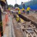 Cableado subterráneo en La Libertad Costa avanza