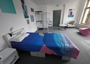 Las ‘camas antisexo’ vuelven a los Juegos Olímpicos