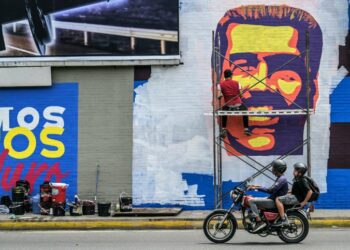 Arranca oficialmente la campaña electoral para las presidenciales en Venezuela