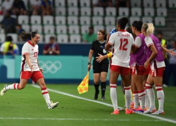Canadá pierde su apelación contra la deducción de puntos por espionaje con drones en el fútbol femenino olímpico