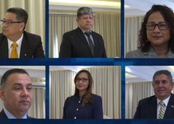 Entrevistas a candidatos a magistrados de la CSJ comenzarán el 12 de agosto en la Asamblea