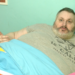 VIDEOS: Evacuan a un español de 300 kilos que llevaba 6 meses sin poder levantarse de la cama