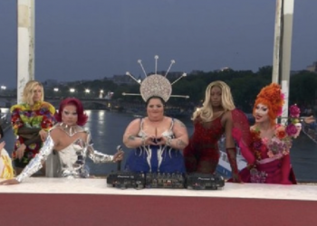 Los obispos franceses deploran las ‘escenas de burla del cristianismo’ en la inauguración de los JJOO