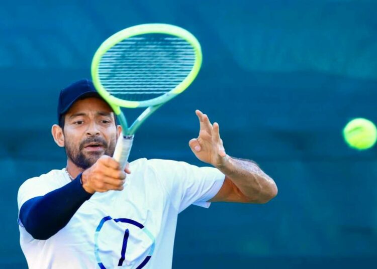 Marcelo Arévalo debuta con triunfo en Wimbledon