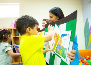 Niños de primera infancia participan en elaboración de protocolo para prevenir abusos