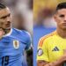 Uruguay y Colombia definirán el otro finalista de la Copa América