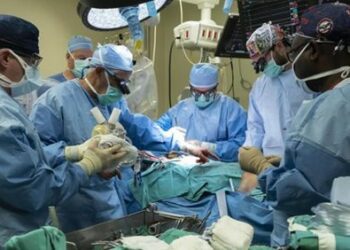 Implantan en un paciente el primer corazón artificial de larga duración del mundo