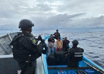 Presidente Bukele informa sobre nueva incautación de droga en alta mar valorada en $19 millones