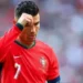 Cristiano Ronaldo podría ser sancionado en la Eurocopa