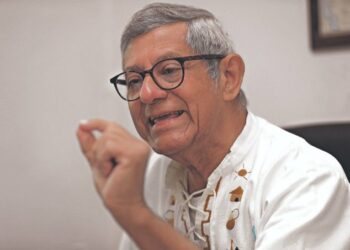 Fallece Dagoberto Gutiérrez, firmante de los Acuerdos de Paz
