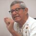 Fallece Dagoberto Gutiérrez, firmante de los Acuerdos de Paz