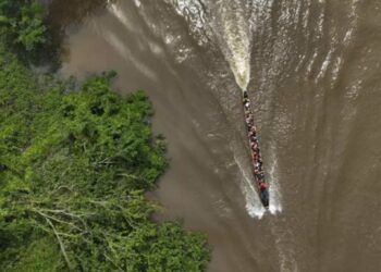 Diez inmigrantes se ahogan en un río caudaloso al cruzar el Darién en Panamá