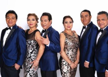 Los Ángeles Azules serán premiados en los Latin Grammys por su increíble trayectoria