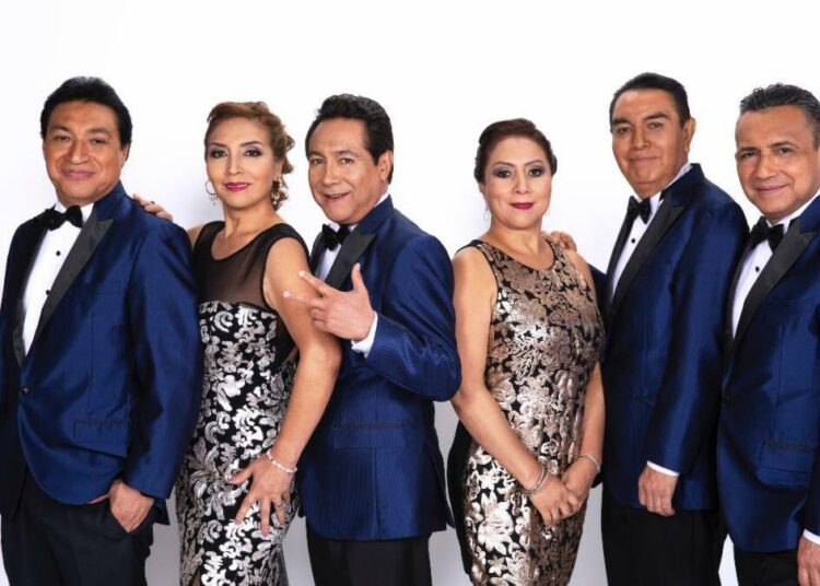 Los Ángeles Azules serán premiados en los Latin Grammys por su increíble trayectoria