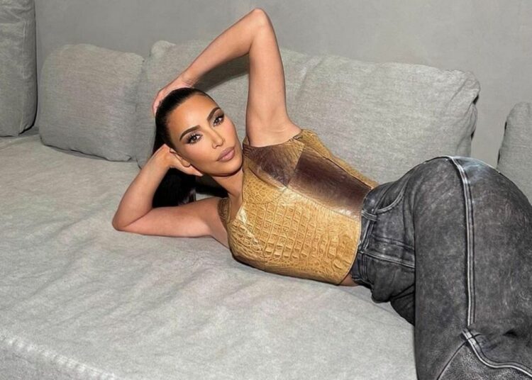 Kim Kardashian cree que podría gobernar un país