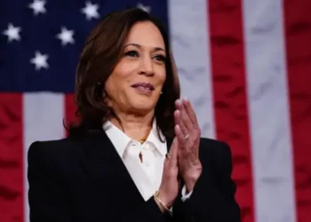 Kamala Harris espera ganar la nominación demócrata que le permita ser la candidata a presidenta