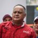 Diosdado Cabello llamó a tomar las calles