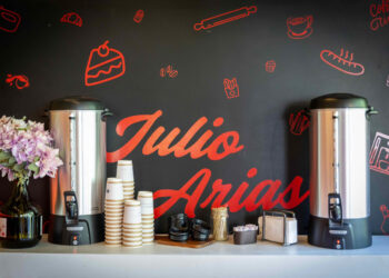 Café del presidente Bukele llega a Bistro y Pastelería «Julio Arias», sobre la carretera Panamericana