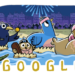 Google celebra los Juegos Olímpicos de París 2024 con un Doodle animado